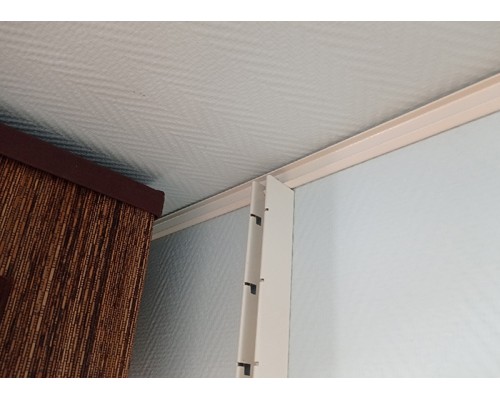 Рейка горизонтальная 660